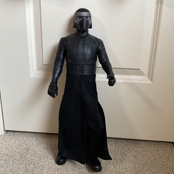 18” Star Wars Kylo Ren Sith Lord Action Figure - Picture 4 of 16